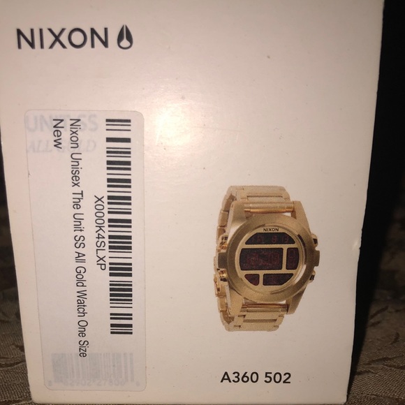 nixon a360 502